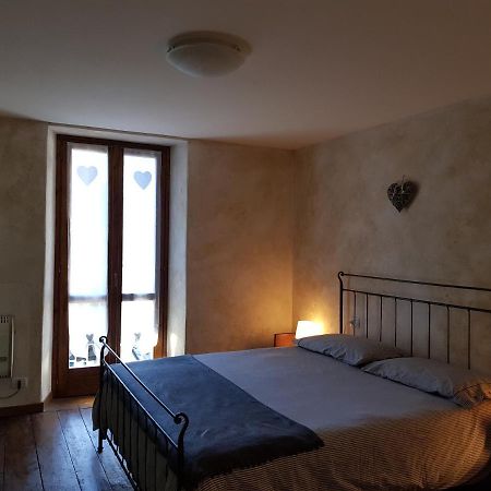 Casa Del Cirillo Apartment Ornica ภายนอก รูปภาพ