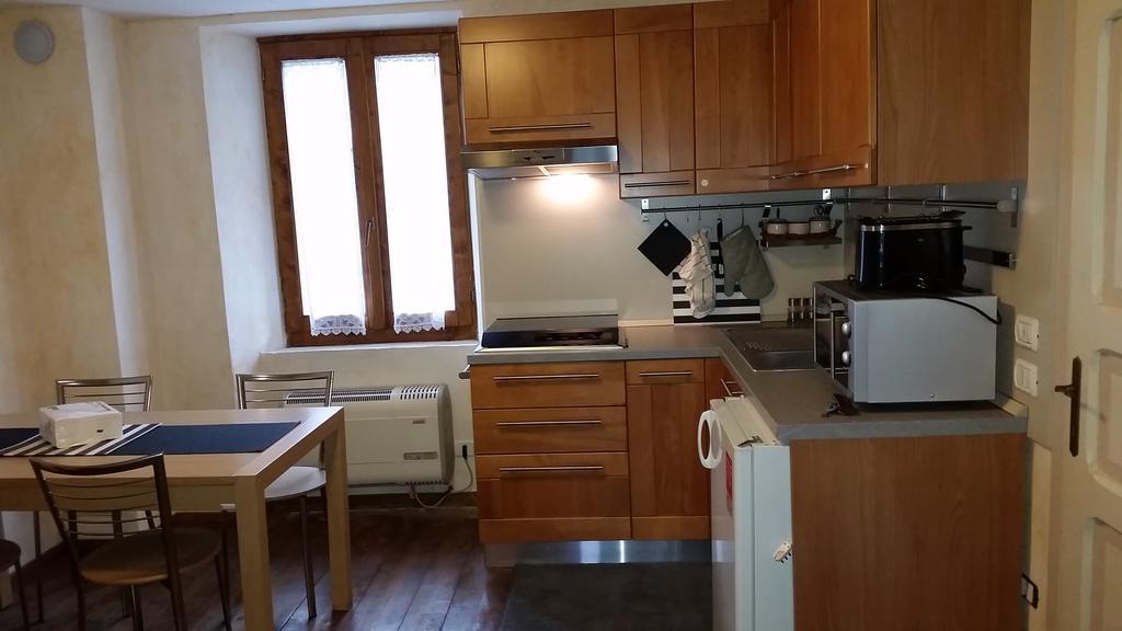 Casa Del Cirillo Apartment Ornica ภายนอก รูปภาพ
