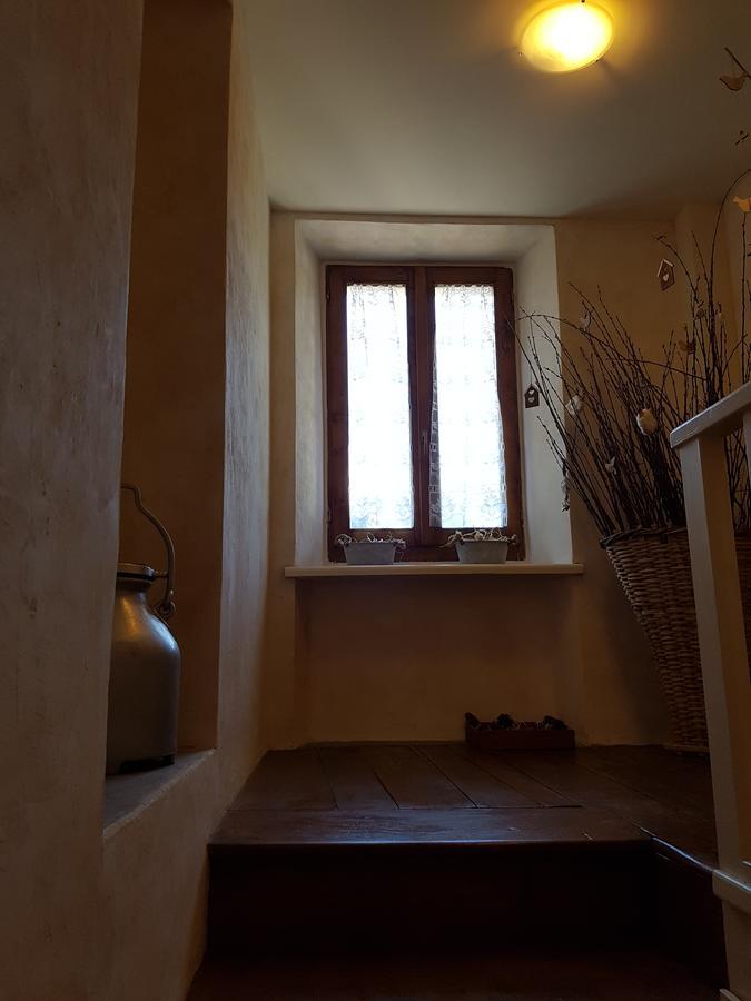 Casa Del Cirillo Apartment Ornica ภายนอก รูปภาพ