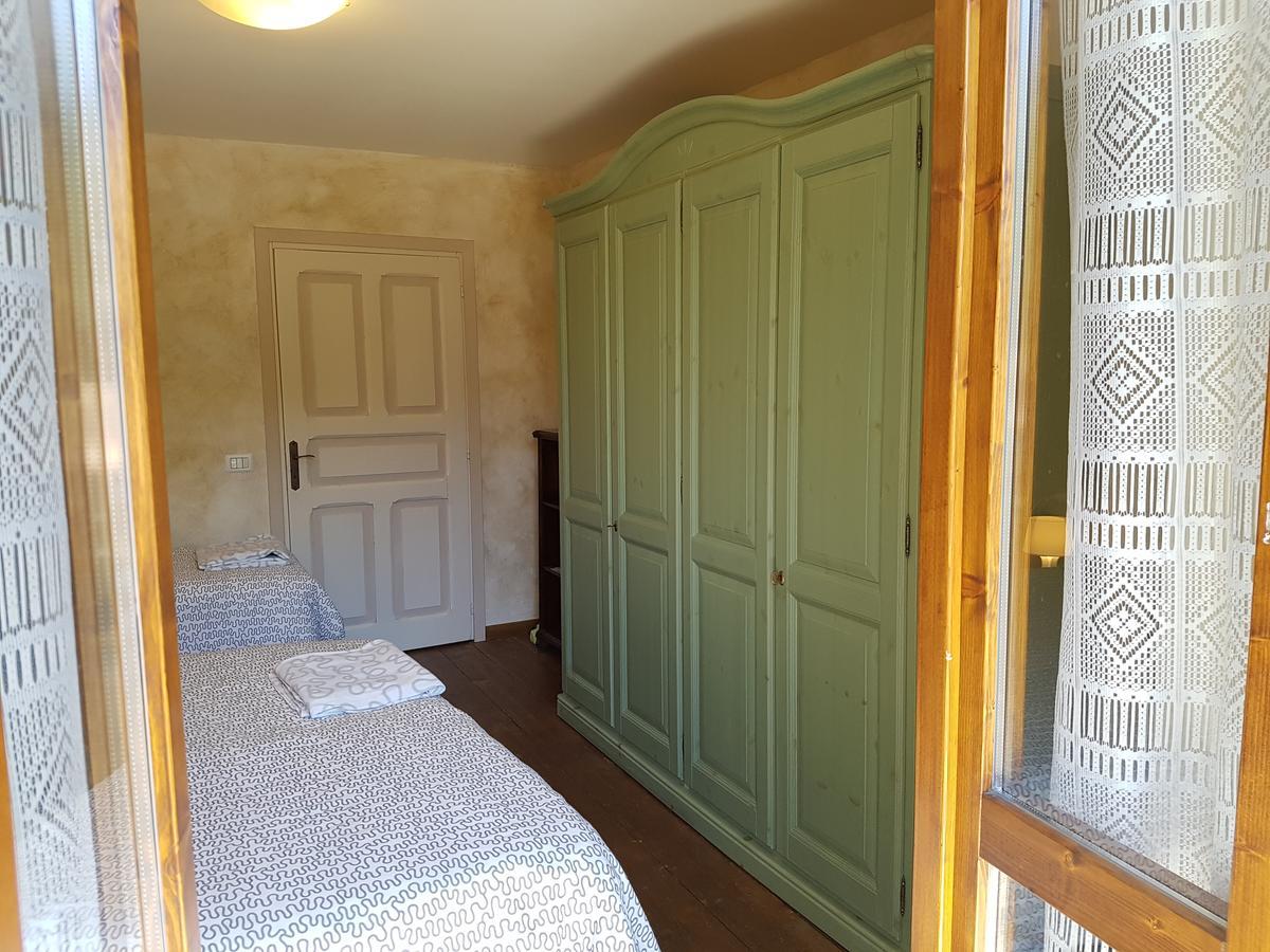 Casa Del Cirillo Apartment Ornica ภายนอก รูปภาพ
