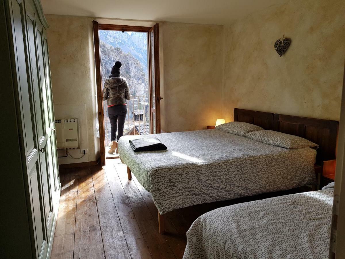 Casa Del Cirillo Apartment Ornica ภายนอก รูปภาพ