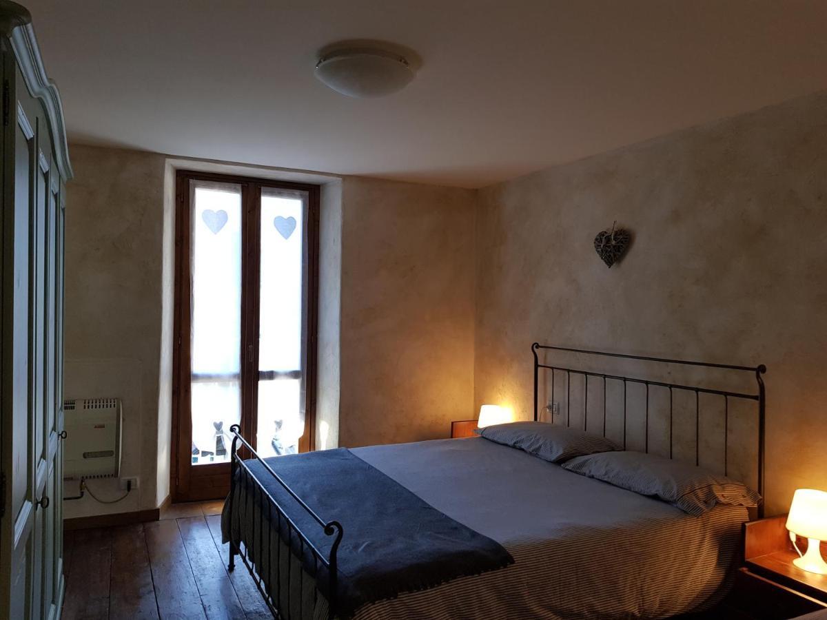 Casa Del Cirillo Apartment Ornica ภายนอก รูปภาพ